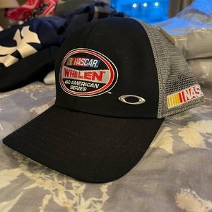 Oakley NASCAR Whelen Official SnapBack hat